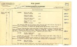 2 VP War Diary September 1950